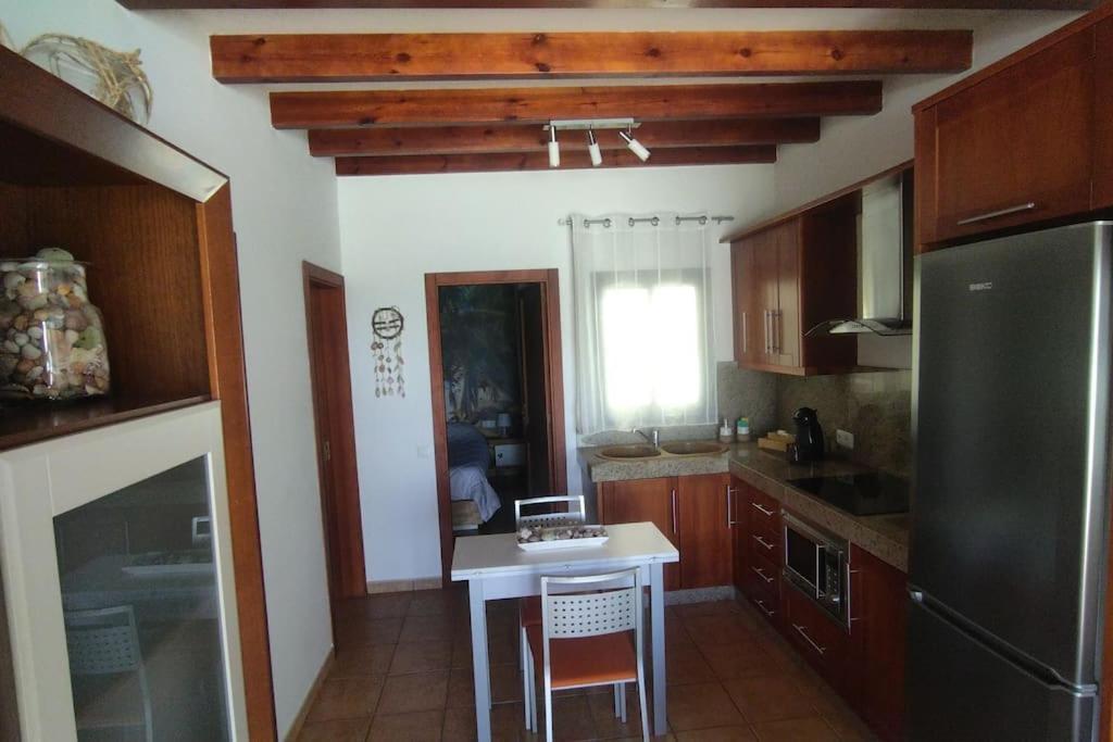 Penthouse Next To The Beach Apartment La Jaca Exterior photo