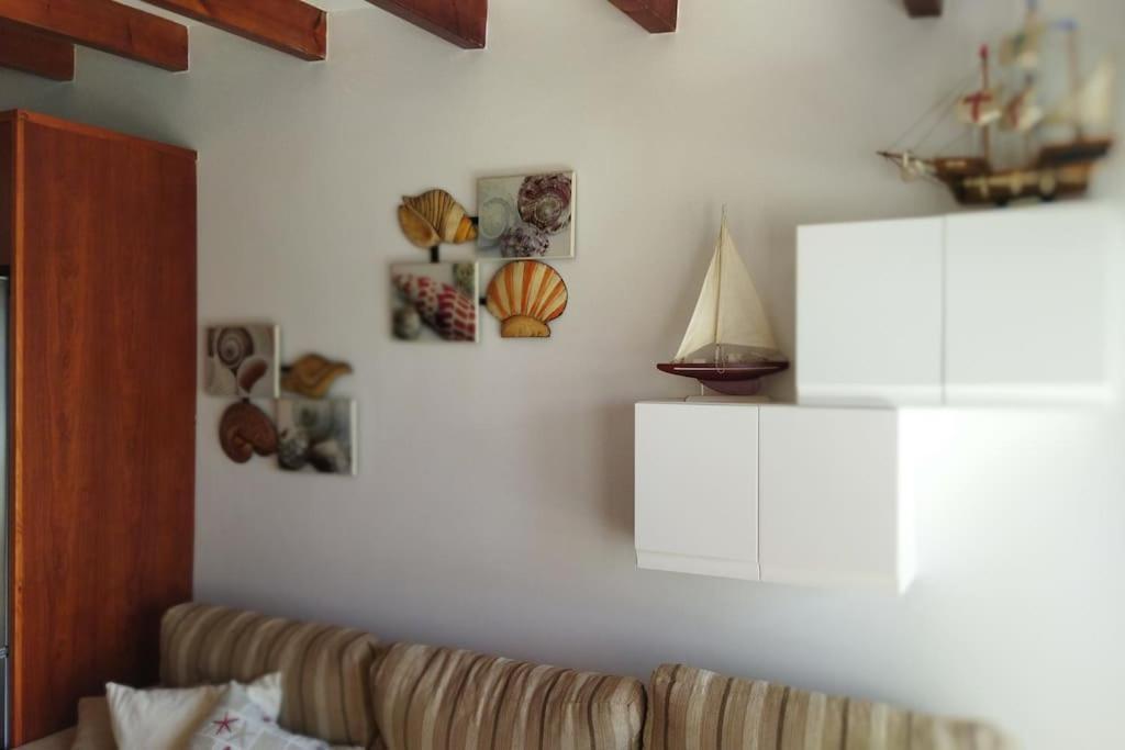 Penthouse Next To The Beach Apartment La Jaca Exterior photo